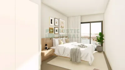 Apartment on Carrer del Paral·lel photo 13
