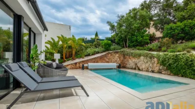 Single-family home on Carrer del Llentiscle photo 2