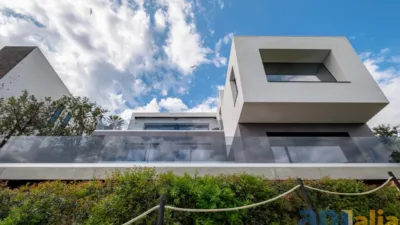Single-family home on Carrer del Llentiscle photo 55
