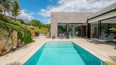 Single-family home on Carrer del Llentiscle photo 46