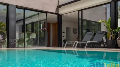 Single-family home on Carrer del Llentiscle photo 42