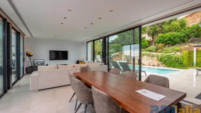 Single-family home on Carrer del Llentiscle photo 21