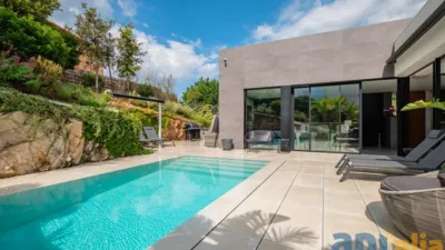 Single-family home on Carrer del Llentiscle photo 45
