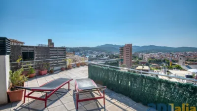 Penthouse at Carrer del Llevant, 21 photo 12