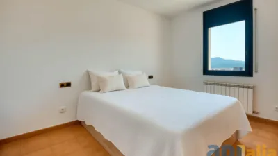 Penthouse at Carrer del Llevant, 21 photo 8