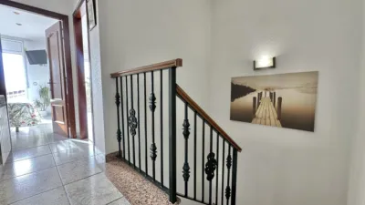 Terraced house in Carrer dels Industrials photo 23