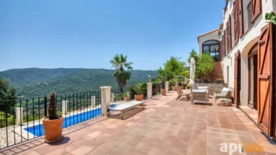 Detached house in Carrer de Siena photo 33