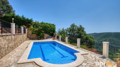 Detached house in Carrer de Siena photo 35