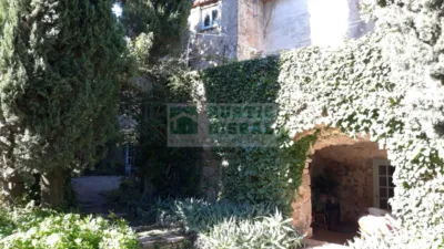 Finca rústica en alquiler en Baix Empordà, Rupià de 18.000 €