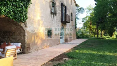 Finca rústica en alquiler en Baix Empordà, Rupià de 18.000 €