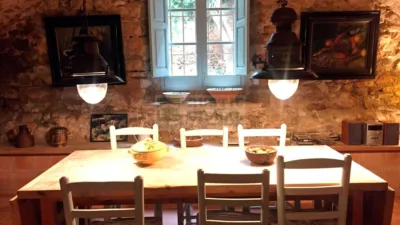 Finca rústica en alquiler en Baix Empordà, Rupià de 18.000 €