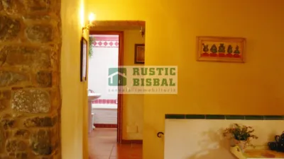Casa rústica en alquiler en Baix Empordà, Casavells (Corçà) de 12.000 €