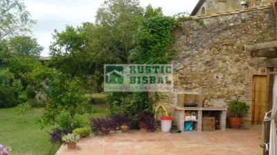 Casa rústica en alquiler en Baix Empordà, Casavells (Corçà) de 12.000 €