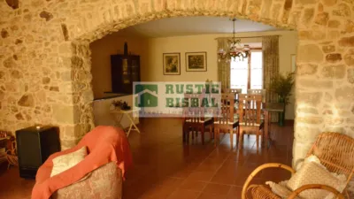Casa rústica en alquiler en Baix Empordà, Casavells (Corçà) de 12.000 €