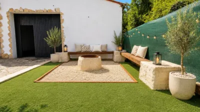 Casa en venta en Carrer de Sant Ferriol, Sarrià de Ter de 740.000 €