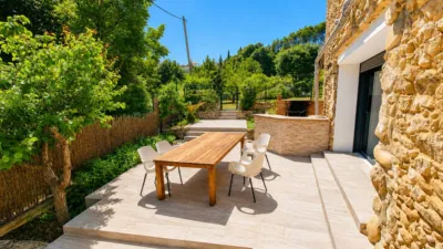 Casa en venta en Carrer de Sant Ferriol, Sarrià de Ter de 740.000 €