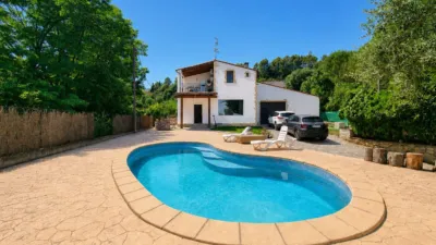 Casa en venta en Carrer de Sant Ferriol, Sarrià de Ter de 740.000 €