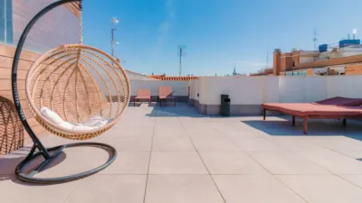 Piso en alquiler en Calle Hermosilla, cerca de Calle del Príncipe de Vergara - Imagen 5