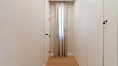 Piso en alquiler en Calle Hermosilla, cerca de Calle del Príncipe de Vergara - Imagen 36