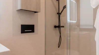 Piso en alquiler en Calle Hermosilla, cerca de Calle del Príncipe de Vergara - Imagen 44