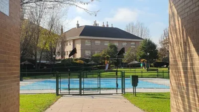 Piso en alquiler en Avenida de Valdemarín - Imagen 2