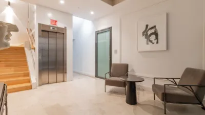 Piso en alquiler en Calle Hermosilla, cerca de Calle del Príncipe de Vergara - Imagen 2