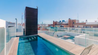 Piso en alquiler en Calle Hermosilla, cerca de Calle del Príncipe de Vergara - Imagen 24