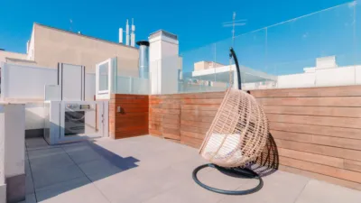 Piso en alquiler en Calle Hermosilla, cerca de Calle del Príncipe de Vergara - Imagen 22