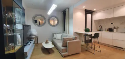 Piso en alquiler en Calle Hermosilla, cerca de Calle del Príncipe de Vergara - Imagen 9