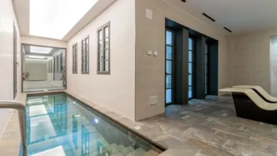 Piso en alquiler en Calle Hermosilla, cerca de Calle del Príncipe de Vergara - Imagen 3