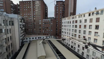 Apartamento en venta en Alameda de Urquijo, cerca de Sabino Arana Etorbidea, Basurtu (Distrito Basurtu-Zorrotza. Bilbao) de 395.000 €
