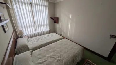 Apartamento en venta en Alameda de Urquijo, cerca de Sabino Arana Etorbidea, Basurtu (Distrito Basurtu-Zorrotza. Bilbao) de 395.000 €