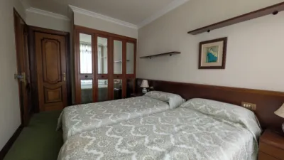 Apartamento en venta en Alameda de Urquijo, cerca de Sabino Arana Etorbidea, Basurtu (Distrito Basurtu-Zorrotza. Bilbao) de 395.000 €