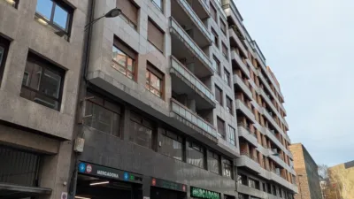 Apartamento en venta en Alameda de Urquijo, cerca de Sabino Arana Etorbidea, Basurtu (Distrito Basurtu-Zorrotza. Bilbao) de 395.000 €