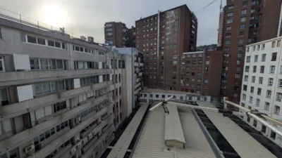 Apartamento en venta en Alameda de Urquijo, cerca de Sabino Arana Etorbidea, Basurtu (Distrito Basurtu-Zorrotza. Bilbao) de 395.000 €
