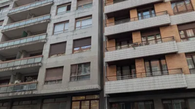 Apartamento en venta en Alameda de Urquijo, cerca de Sabino Arana Etorbidea, Basurtu (Distrito Basurtu-Zorrotza. Bilbao) de 395.000 €