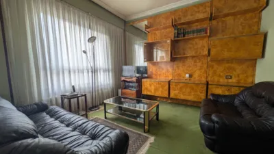 Apartamento en venta en Alameda de Urquijo, cerca de Sabino Arana Etorbidea, Basurtu (Distrito Basurtu-Zorrotza. Bilbao) de 395.000 €