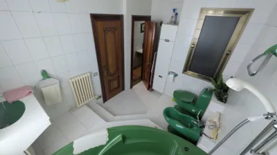 Apartamento en venta en Alameda de Urquijo, cerca de Sabino Arana Etorbidea, Basurtu (Distrito Basurtu-Zorrotza. Bilbao) de 395.000 €