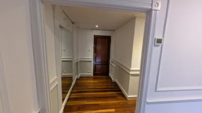 Piso en venta en Angel Etorbidea, Andra Mari (Getxo) de 620.000 €