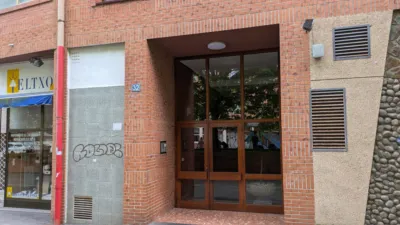 Piso en venta en Angel Etorbidea, Andra Mari (Getxo) de 620.000 €