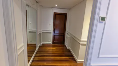 Piso en venta en Angel Etorbidea, Andra Mari (Getxo) de 620.000 €