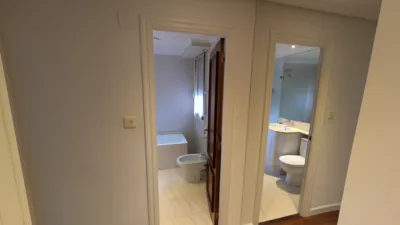 Piso en venta en Angel Etorbidea, Andra Mari (Getxo) de 620.000 €