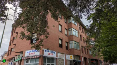 Piso en venta en Angel Etorbidea, Andra Mari (Getxo) de 620.000 €