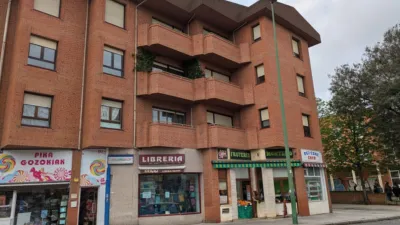 Piso en venta en Angel Etorbidea, Andra Mari (Getxo) de 620.000 €