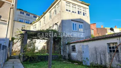 Chalet adosado en venta en Calle de la Principal, Boiro de 350.000 €