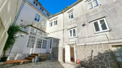 Chalet adosado en venta en Calle de la Principal, Boiro de 350.000 €