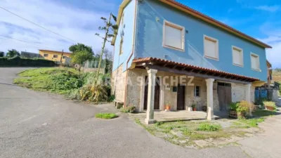 Casa en venta en Calle Enseño, Número 1, Afigueira (Cures). Municipio de Boiro de 170.000 €