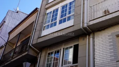 Terraced house at Plaza de la Praciña, 1 photo 2