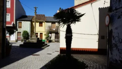 Terraced house at Plaza de la Praciña, 1 photo 6