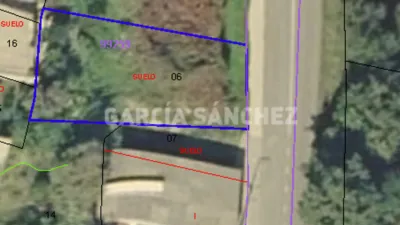 Terreno en venta en Cuesta de Espiñeira - Vista 2